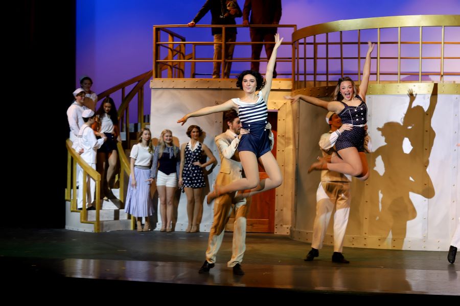 Anything Goes
